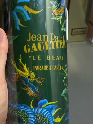 JPG Le Beau Paradise Garden άρωμα νέο, 125 ml