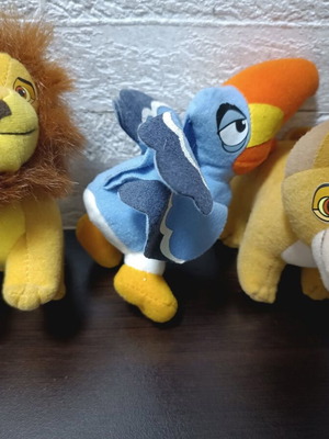 Παιχνίδια McDonalds The Lion King II Simba's Pride σαν καινούργια