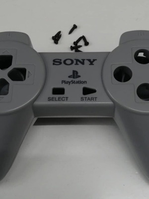 Playstation 1 Authentic Controller Shell SCPH-1080 Used