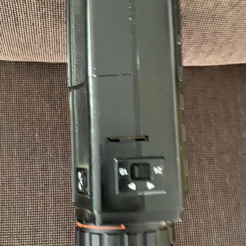 Vintage camera Eumig used with microphone, collector's item