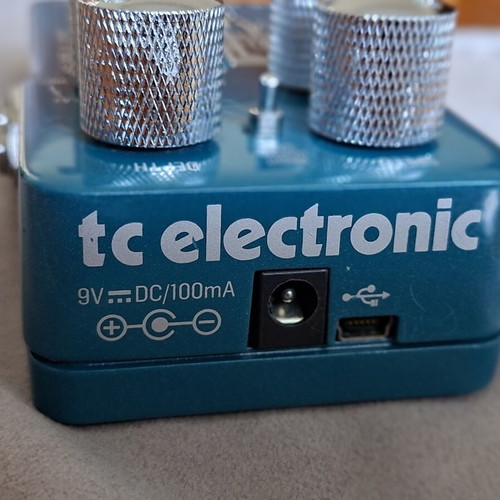 TC Electronic The Dreamscape pedal used, John Petrucci signature effects