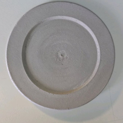 Collectible coaster Metro Thessaloniki ceramic new