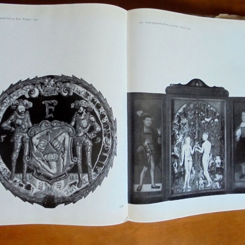 Great Centers of Art Prague art album used