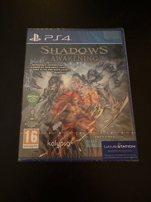 Shadows Awakening παιχνίδι PlayStation 4 καινούργιο