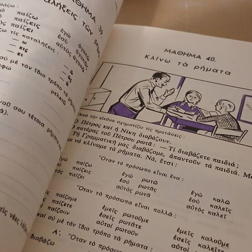 Learning to Speak and Write My Language book, like new