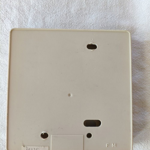 Daikin BRC1B51/61 wired air conditioner remote control used