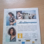 Mediterraneo DVD used