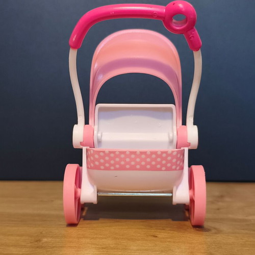 Monchhichi baby stroller like new