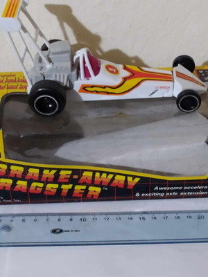 Brake Away Dragster καινούργιο, Dah Yang, Taiwan 1986
