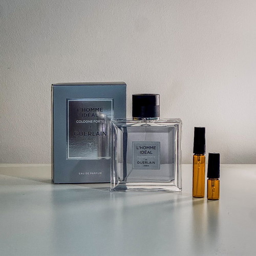 Guerlain L' Homme Ideal Cologne Forte Tester 5ml new limited edition 2026
