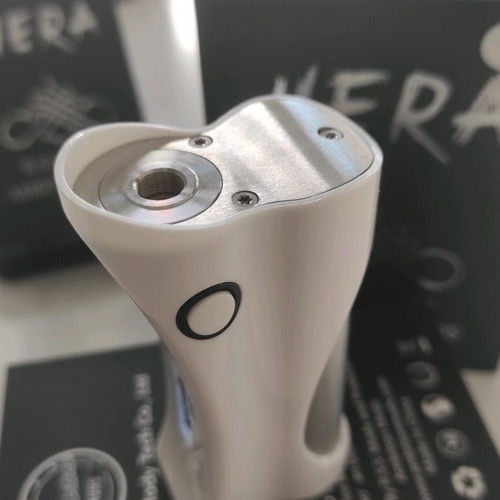 Hera 60W Mod By Ambition Mods & R.S.S. Mods new, white