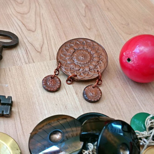 Vintage small items used