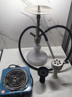 Ναργιλές Smokah πλήρες σετ σαν καινούργιο