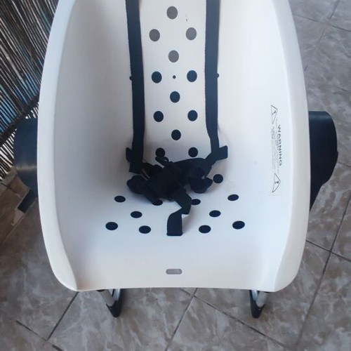 Charli Chair 2in1 Bath baby bath and shower chair