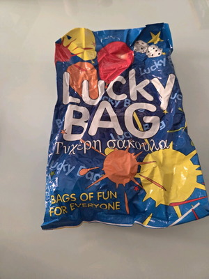 Gift bag from the 90s sealed by Swan new