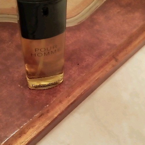 YveSaintLaurent Pour Homme edt 100ml vintage μεταχειρισμένο συλλεκτικό