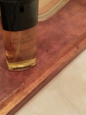 YveSaintLaurent Pour Homme edt 100ml vintage μεταχειρισμένο συλλεκτικό