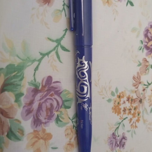 Erasable pen new with perfect color