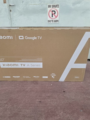 Xiaomi TV A Series packaging box like new