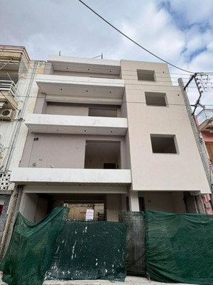 Γκαρσονιέρα νεόδμητη 30 τ.μ. 4ου ορόφου στο Αιγάλεω Ιεράπολη με θέα και θέση στάθμευσης