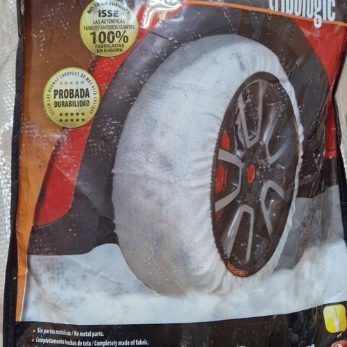 ISSE Super tribologic snow socks new