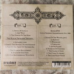 The Vision Bleak The Wolves Go Hunt Their Prey CD sealed, special edition