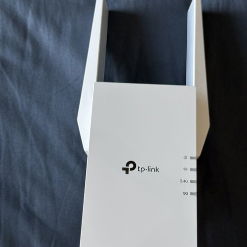 TP-LINK RE505X v1 Mesh WiFi Extender Dual Band 1500Mbps