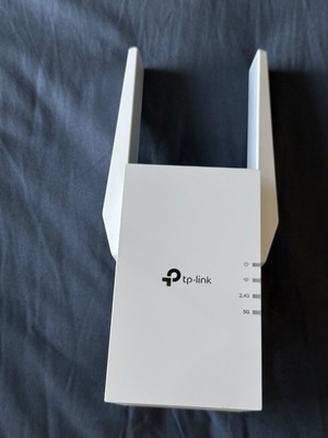 TP-LINK RE505X v1 Mesh WiFi Extender Dual Band 1500Mbps