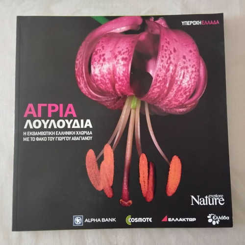 Nature Explore Υπέροχη Ελλάδα albums new, pack of 12