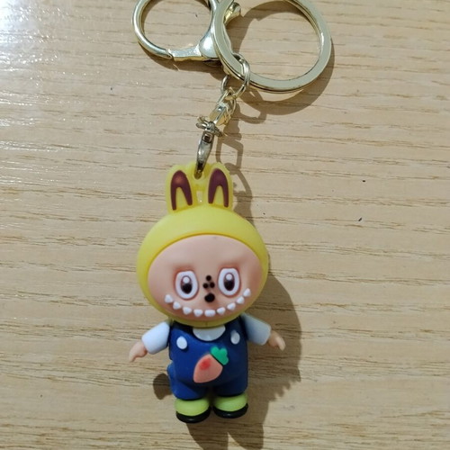 Keychain figure used