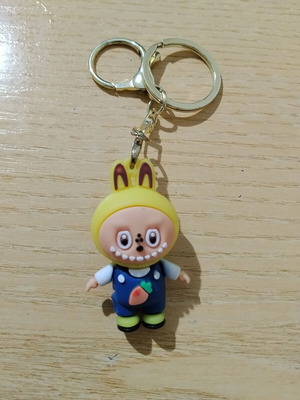 Keychain figure used