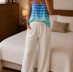 Multicolor blouse like new, size S