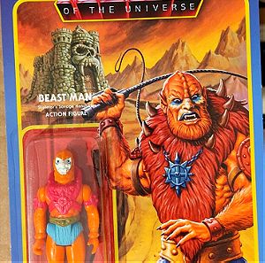 super 7 masters of the universe beast man