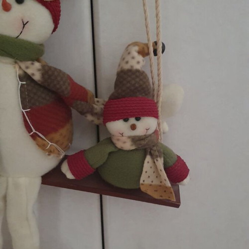 Hanging decoration like new