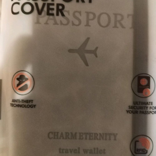 Passport wallet new