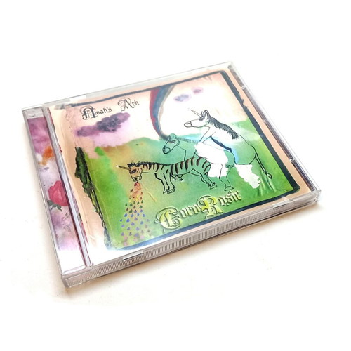 CocoRosie Noah's Ark CD 2005 Canadian pressing like new