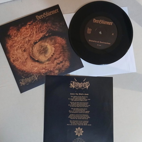 Der Stürmer / Nordwind 7'' EP vinyl