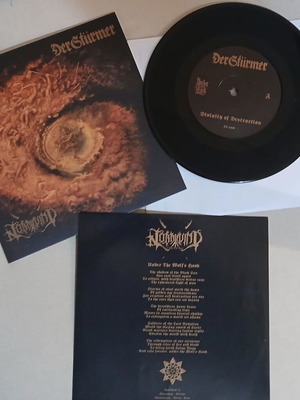 Der Stürmer / Nordwind 7'' EP vinyl