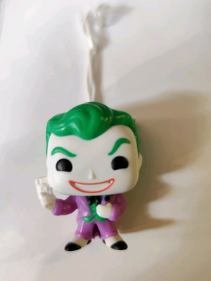 Jocker Mini Funko Pop σαν καινούργιο, συλλεκτική φιγούρα Kinder