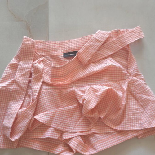 Tally Weijl skirt shorts Small like new, multicolor