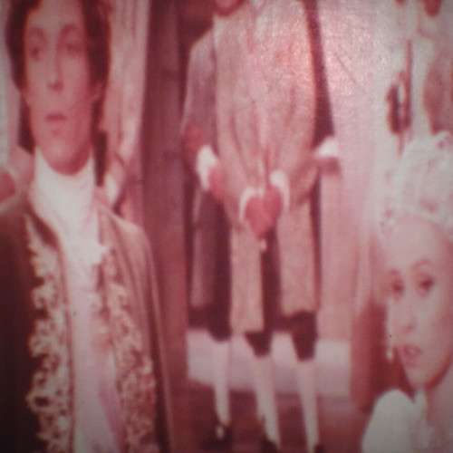 The Slipper and the Rose Super 8mm film used, 2 reels 400ft each