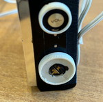Μίνι τρανζίστορ Micronic Ruby SR G45 μεταχειρισμένο, δεκαετίας 60