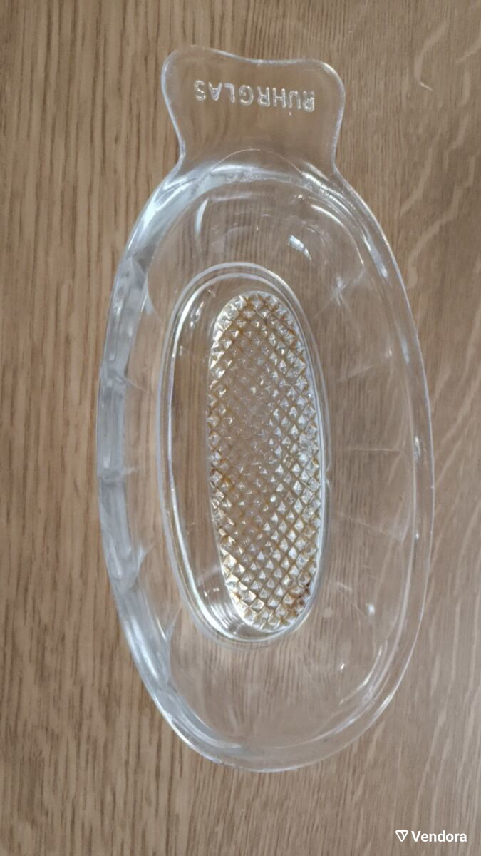 Ruhrglas German fruit and vegetable grater