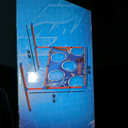 Messi Kids Football Goal like new