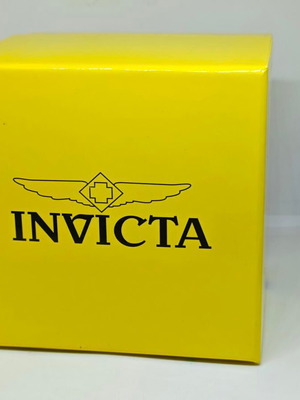 Invicta Reserve Automatic Skeleton 53.7mm rose gold with leather strap new