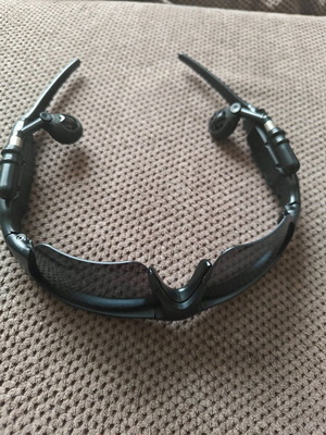 Wireless Bluetooth sunglasses handsfree like new