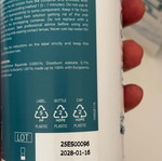 Contact Lens Solution sealed, new