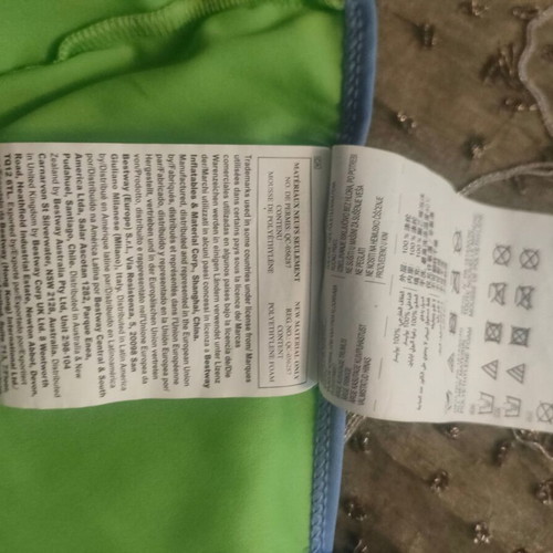 Bestway children's swim vest like new