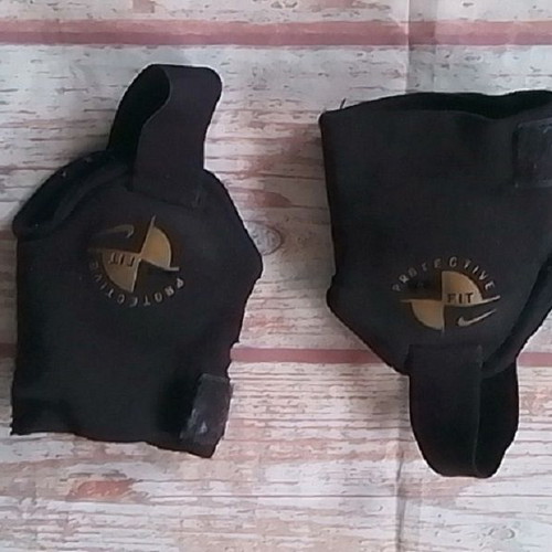 Nike T90 set child rider protection for bike roller size (S) used