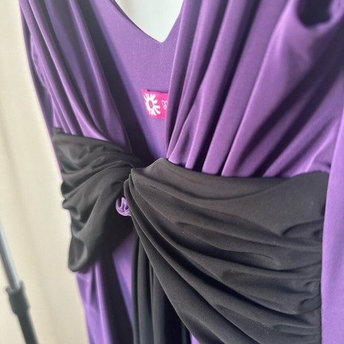 Goddess London Dress Size M New Colorful